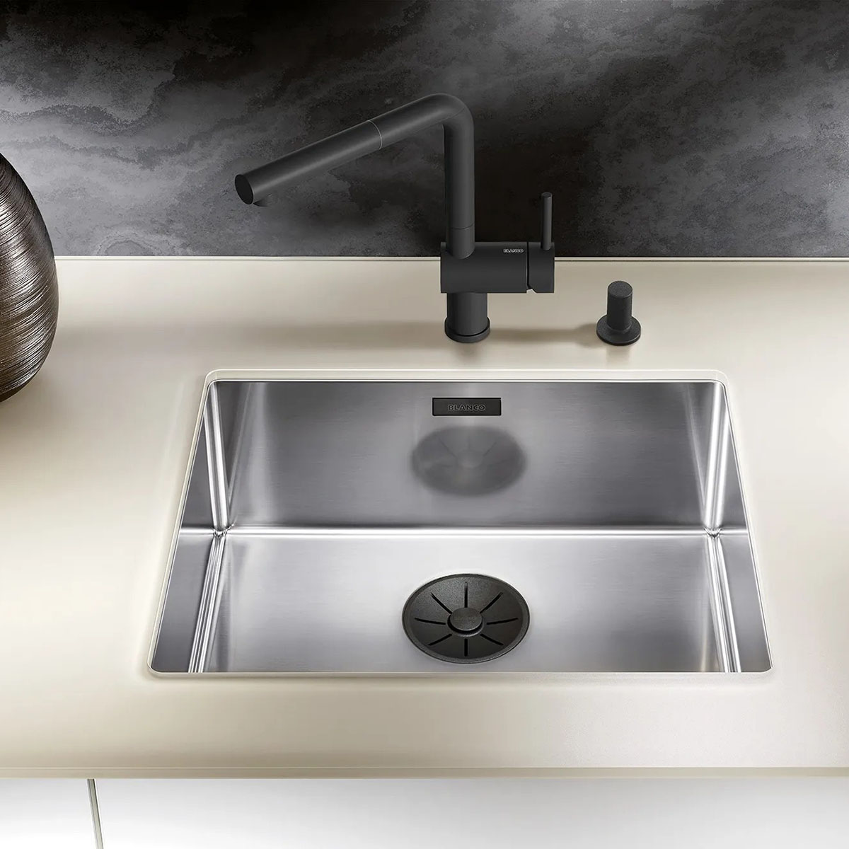 BLANCO CLARON 500-U INFINO Undermontage