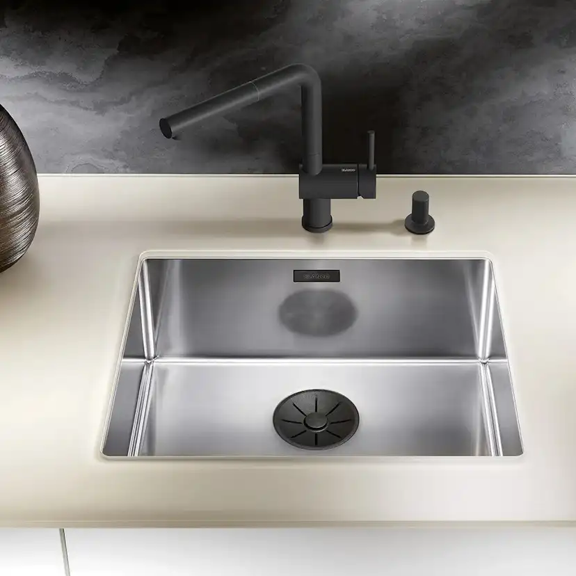 BLANCO CLARON 500-U INFINO Undermontage