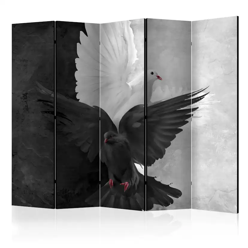 Rumsavdelare Arkiio Good vs Evil II 225x172 cm