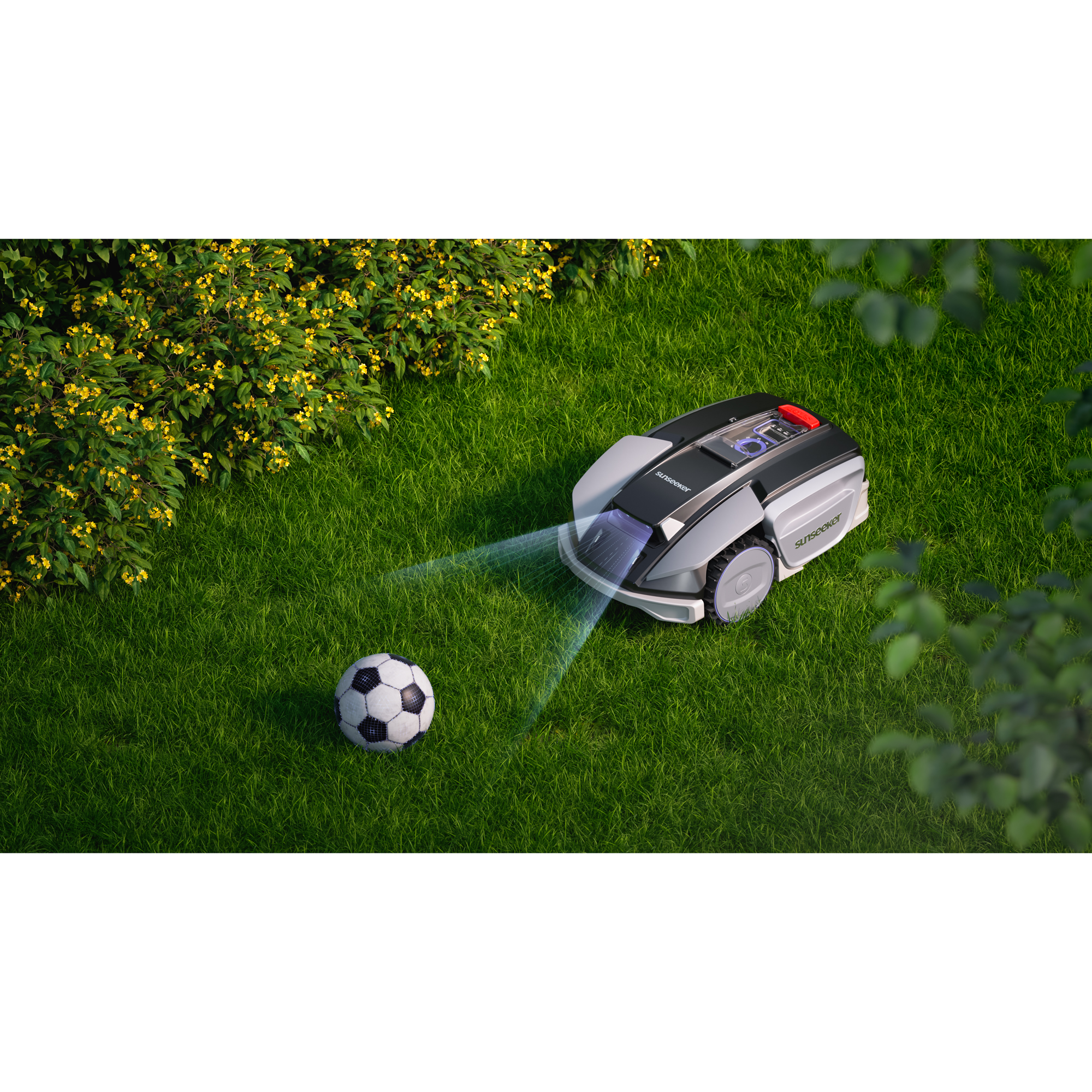Robotgräsklippare Sunseeker S5 Utan Slinga