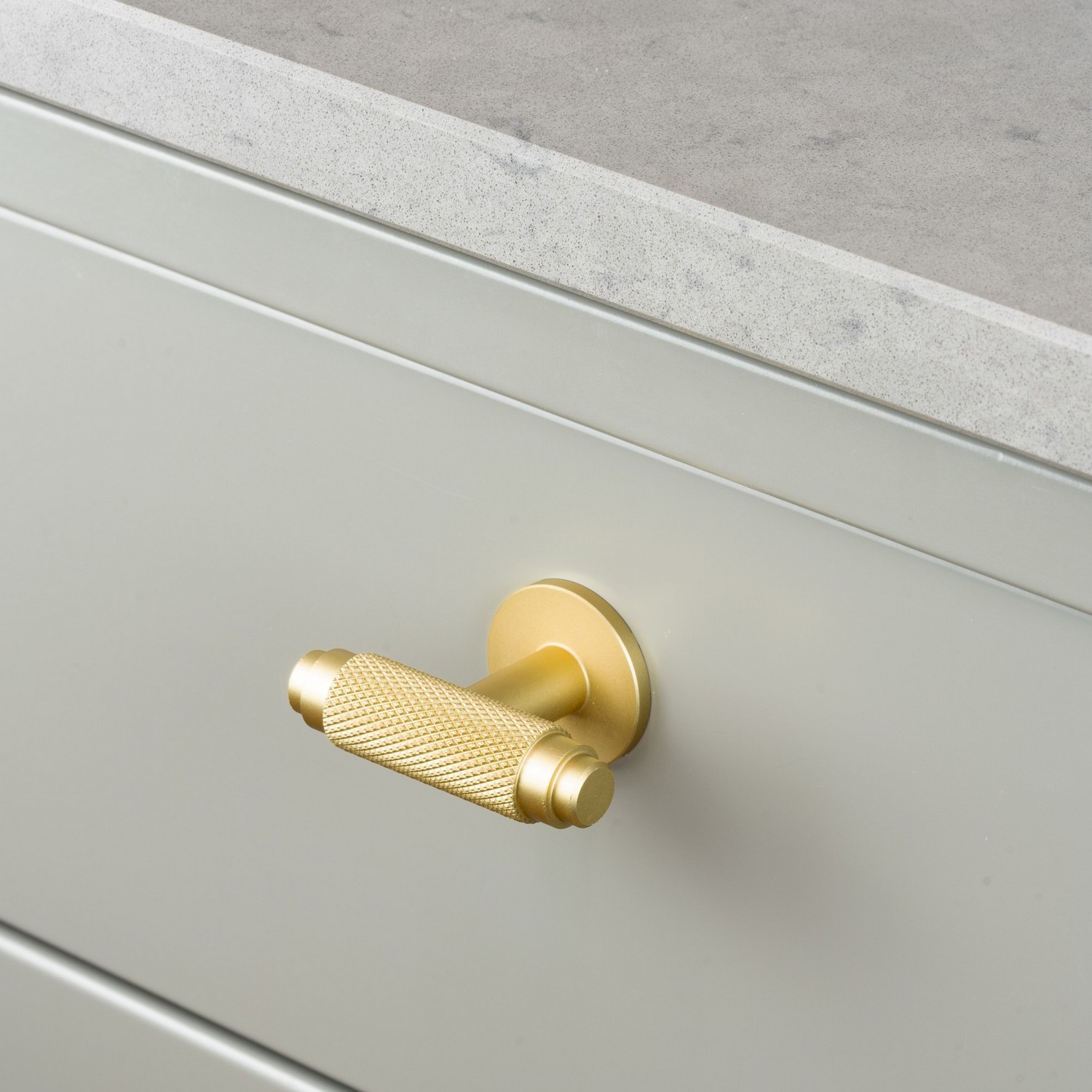 Knopp Beslag Design T Riff