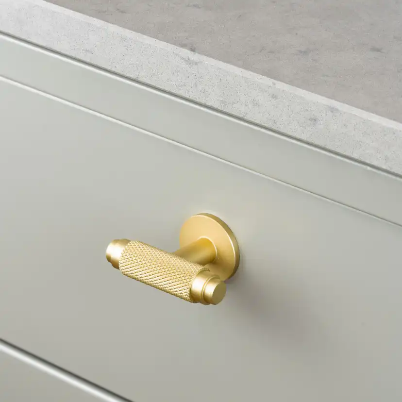 Knopp Beslag Design T Riff