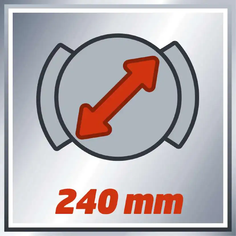 Polermaskin Einhell CC-PO 90