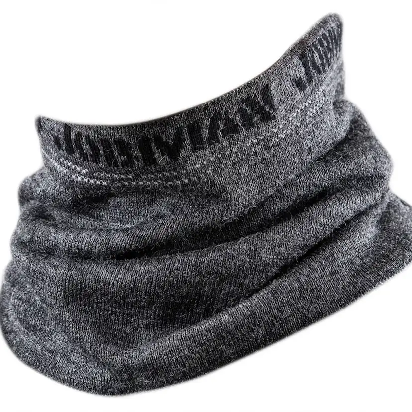 Bandana Jobman Grå One Size