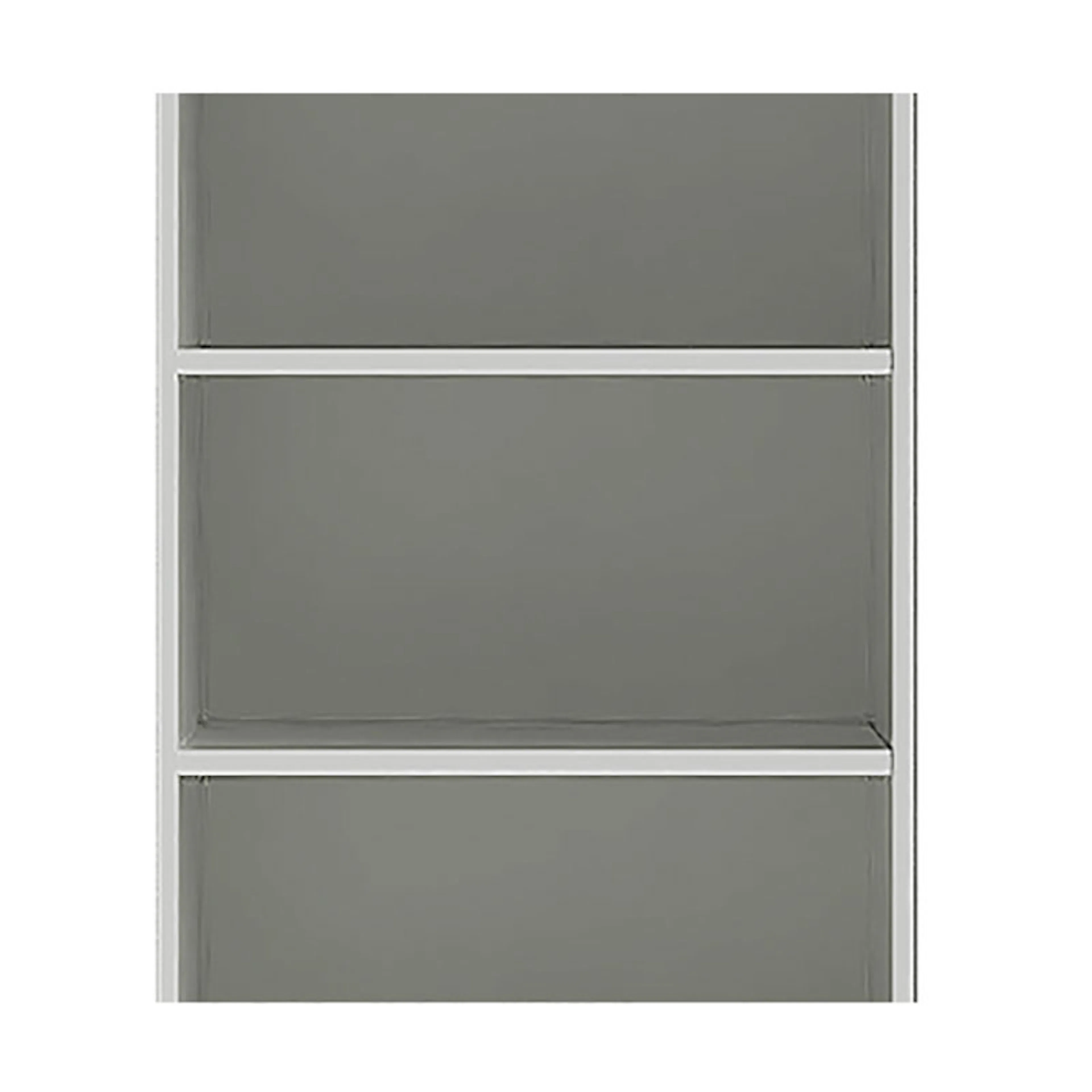 Tvätt & Tork Hylla 60x60 Vit B: 600 mm