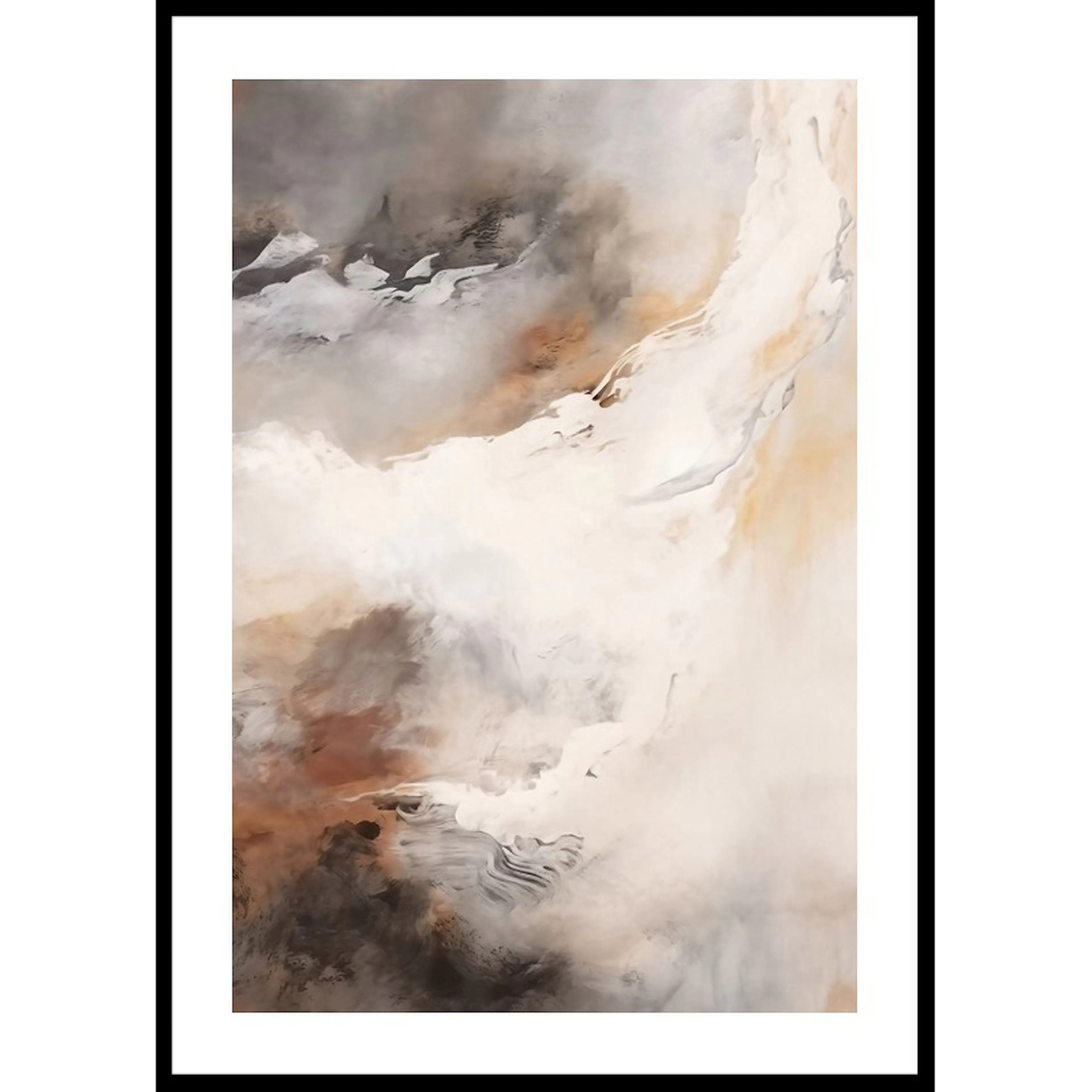 Poster Gallerix Soft Levels No2