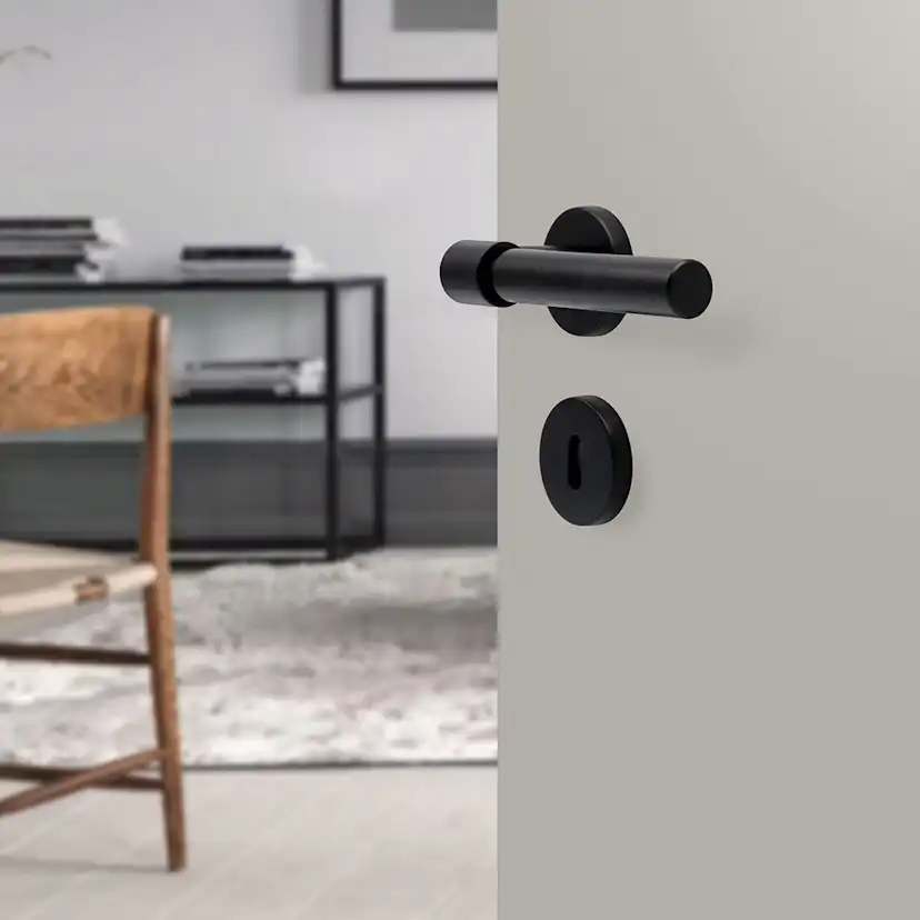 Dörrhandtag Beslag Design Helix 200 Plain
