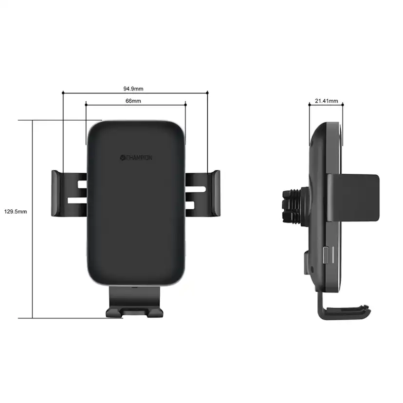 Mobilhållare Champion Bil QI