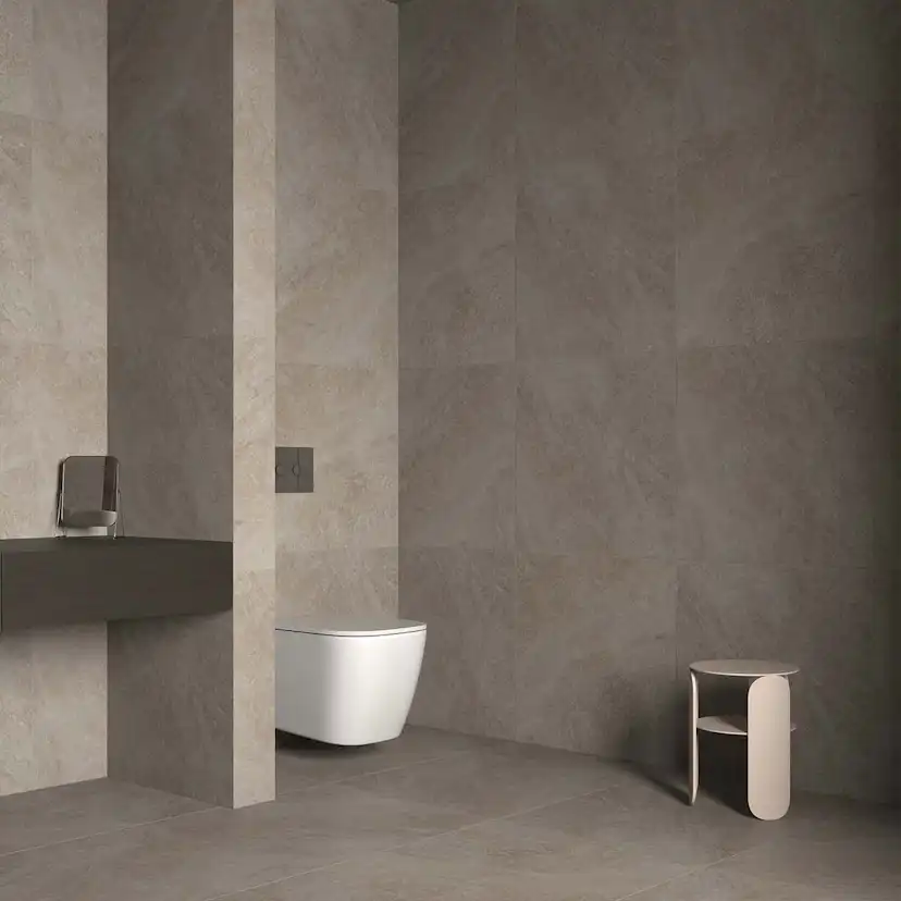 Klinker Nuances Natural Matt 60x60 cm