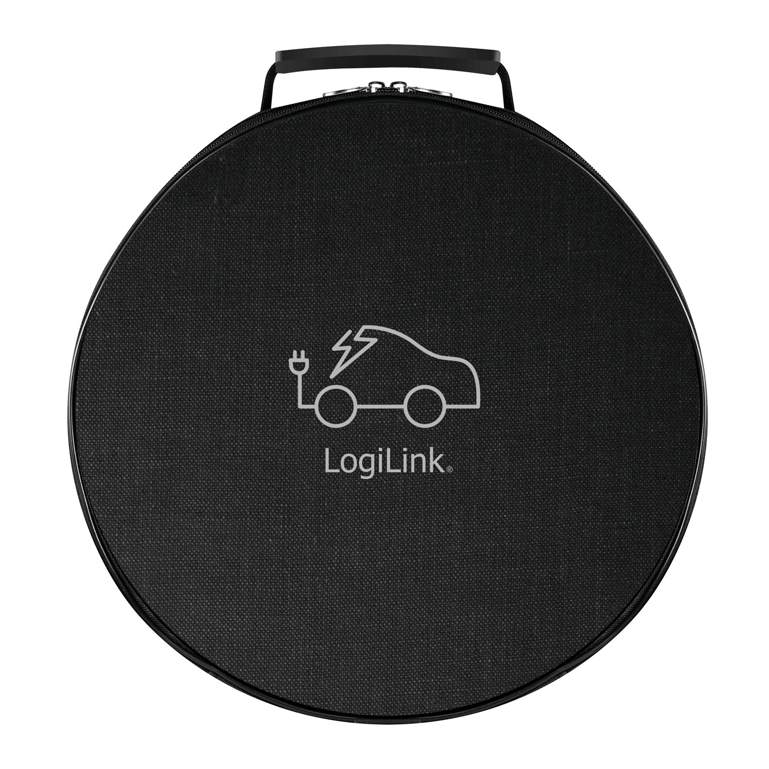 Väska LogiLink För Elbilsladdkabel Ø 36 cm