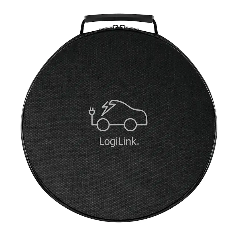 Väska LogiLink För Elbilsladdkabel Ø 36 cm