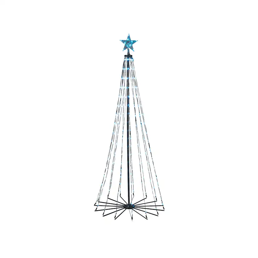 Metalldekoration Gnosjö Konstsmide Kon 265 LED