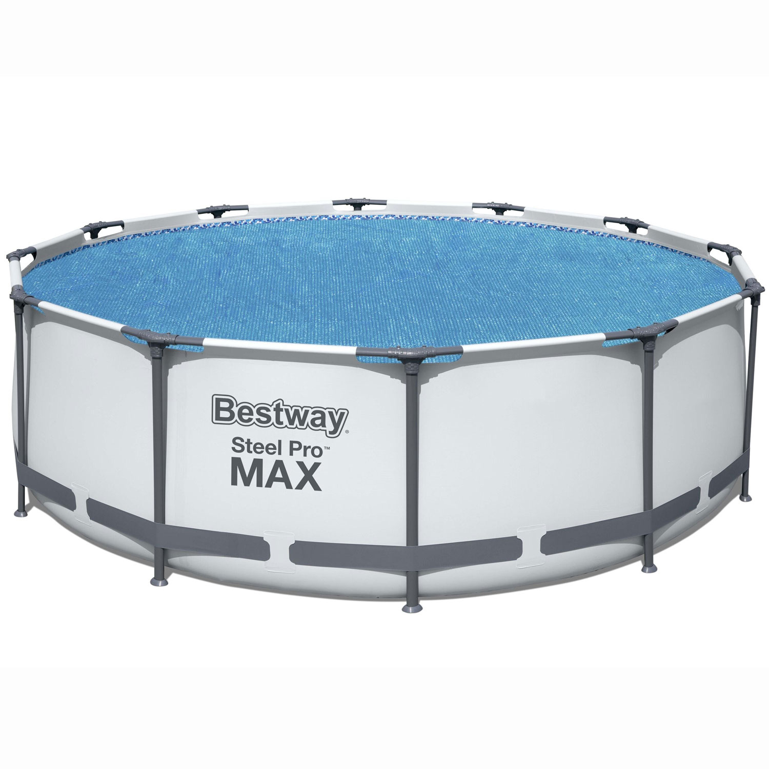 Poolskydd Bestway Flowclear Solar 3,56 m