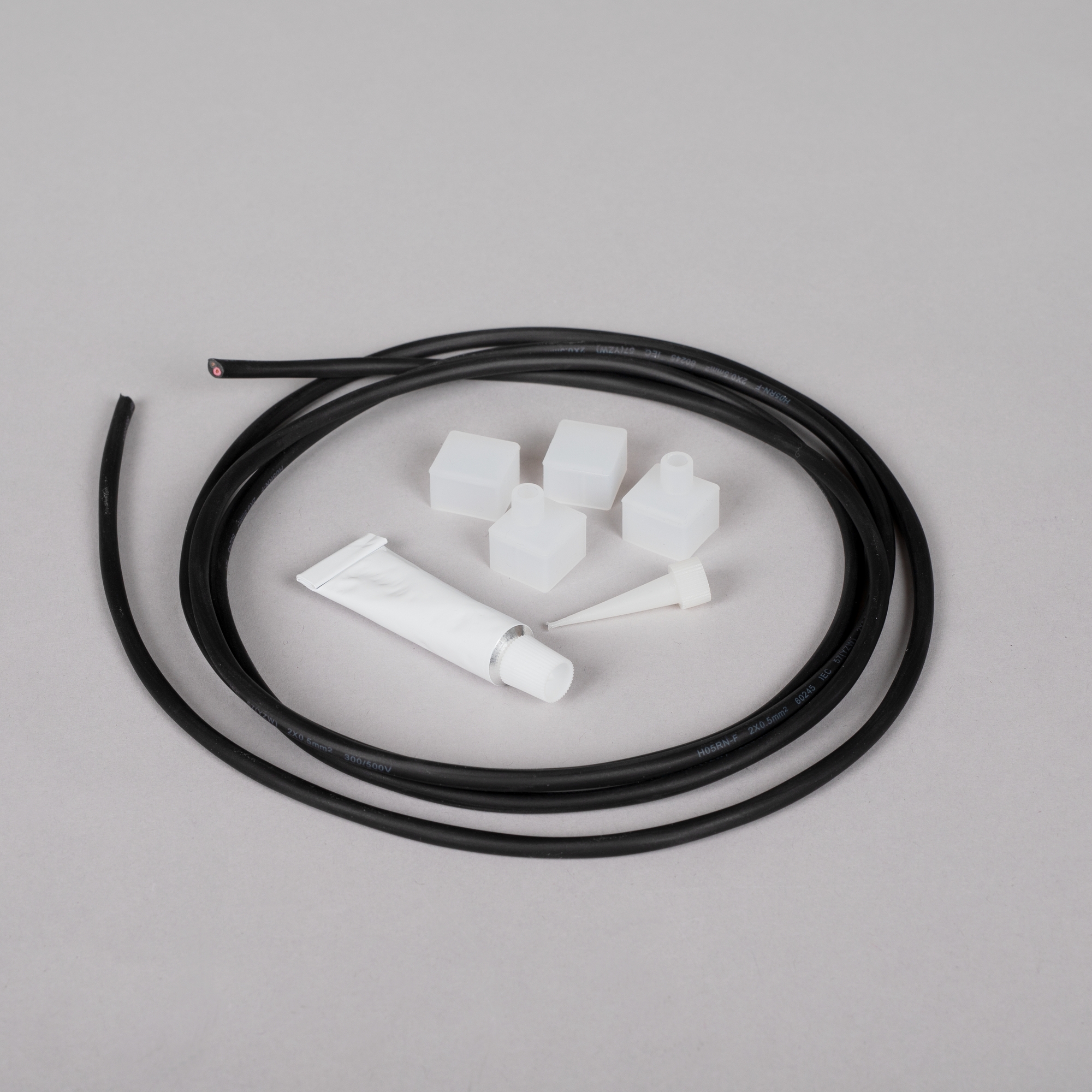 Anslutningskit Hide-a-lite LED-strip Neon Top IP67