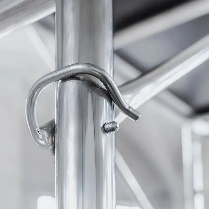 Hantverkställning Werner Tower, paket A