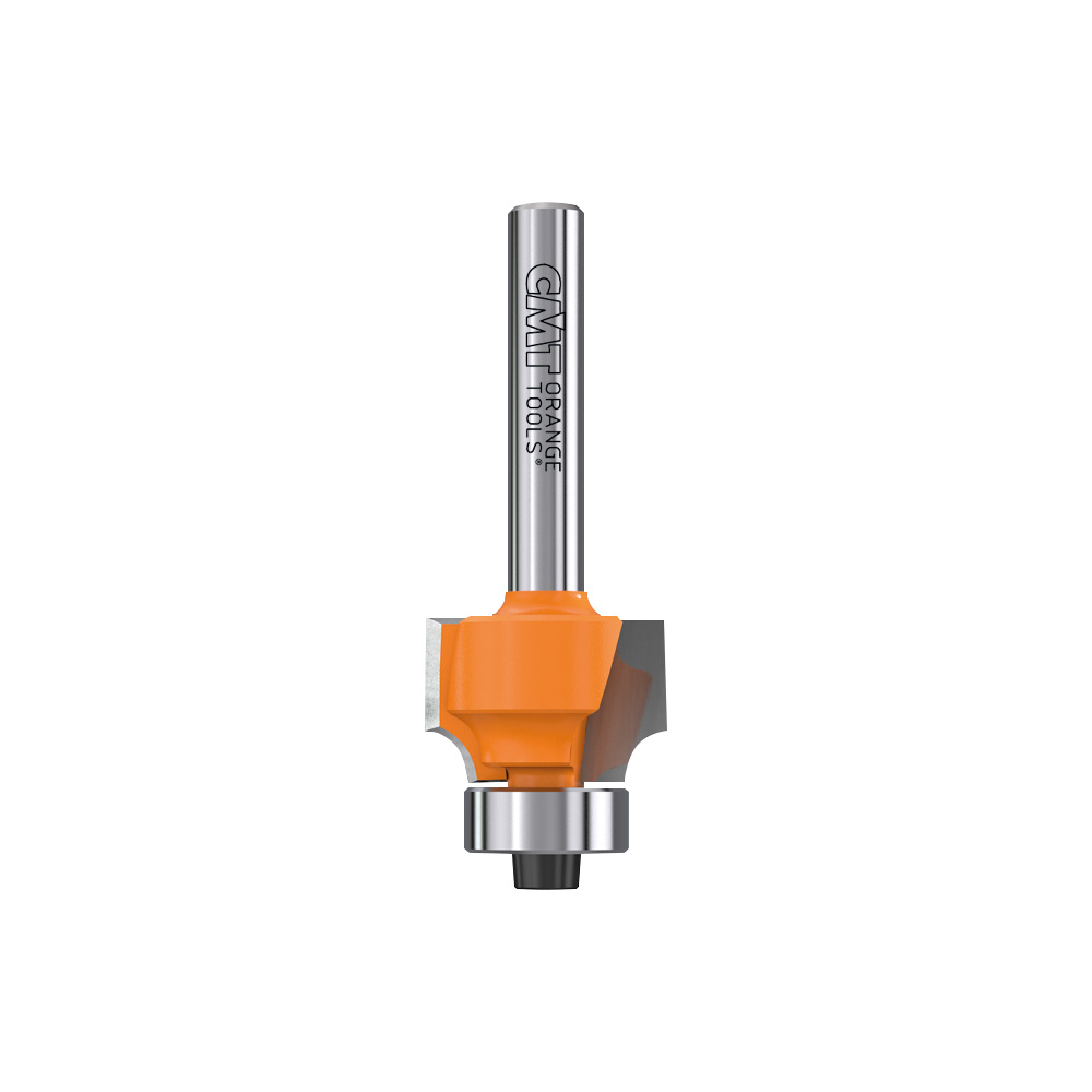 Avrundningsfräs CMT Orange Tools med kullager K6