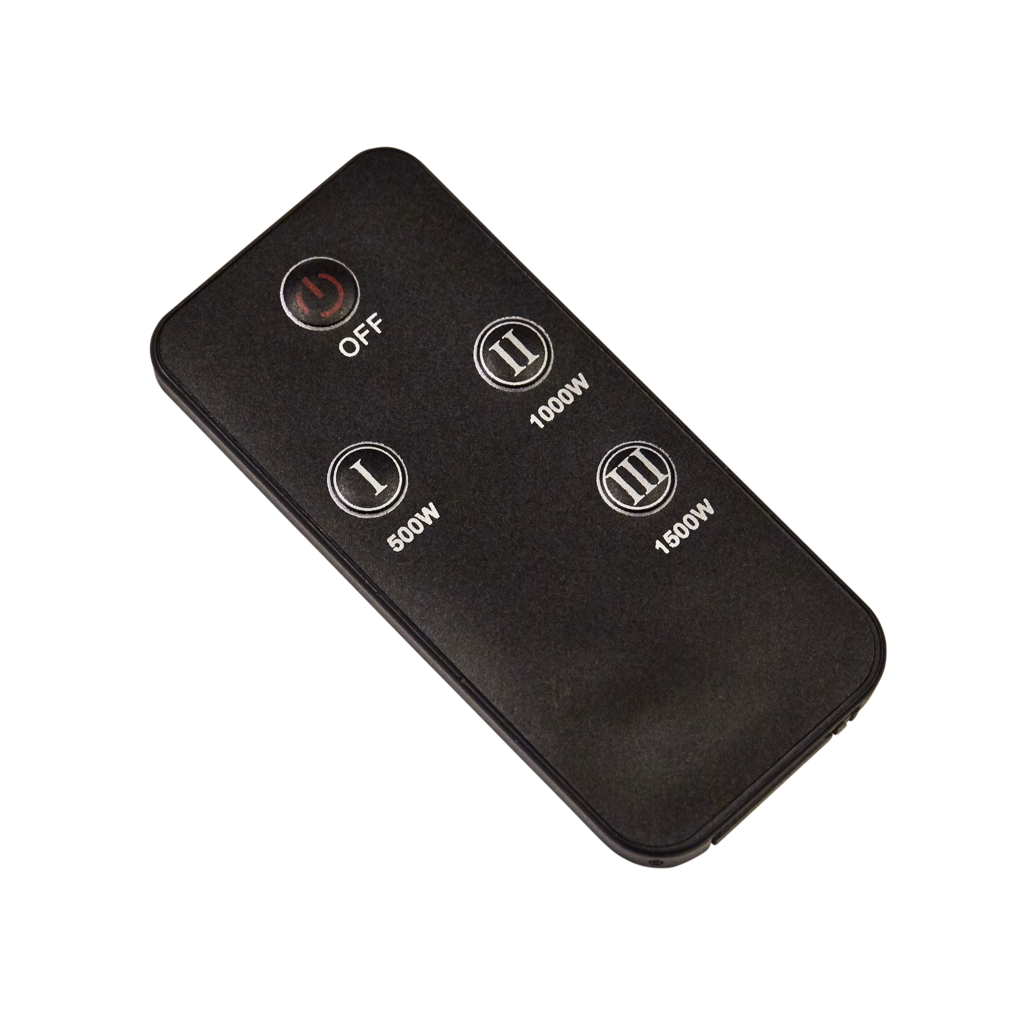 Infravärmare Hortus Terrassvärmare 1500W Antracit, Hängande med Fjärrkontroll