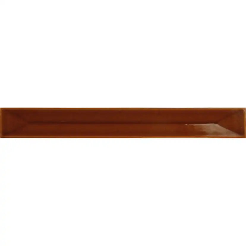 Klinker Lhådös Vitral Dekor Caramel 5x40 cm