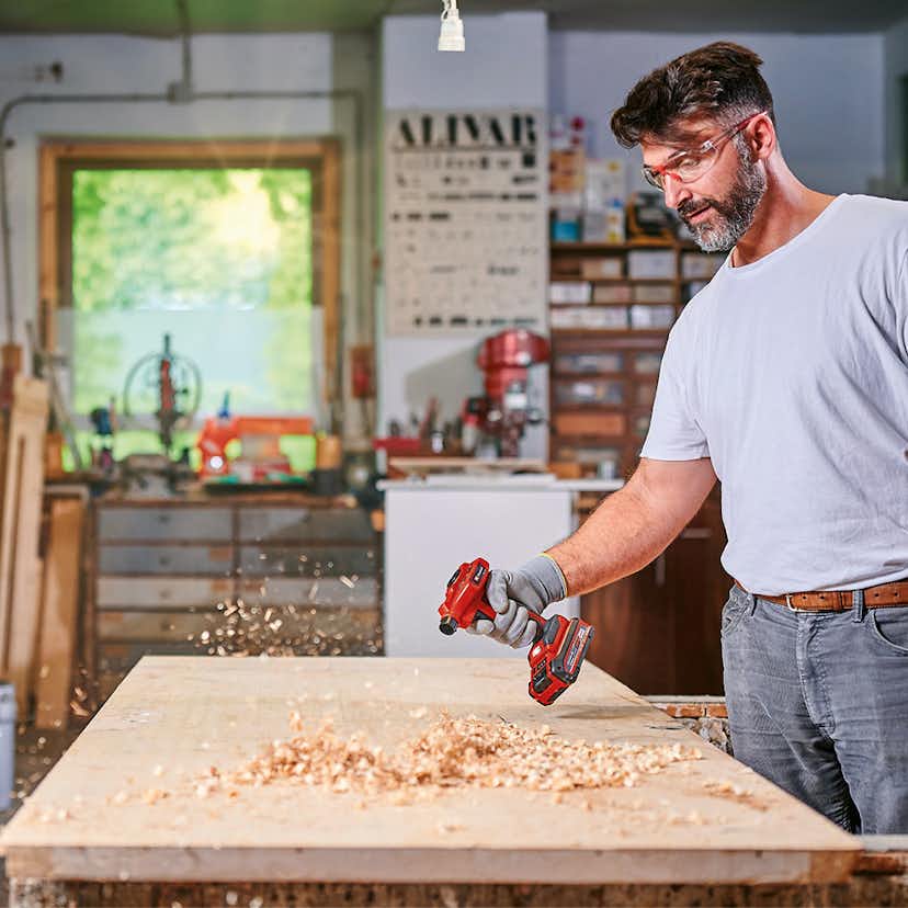 Luftpump Einhell CE-AP 18V Utan Batteri & Laddare