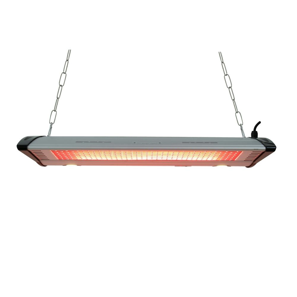 Terrassvärmare Hortus Hängande Modell 1000/2000 W Fjärrkontroll GT