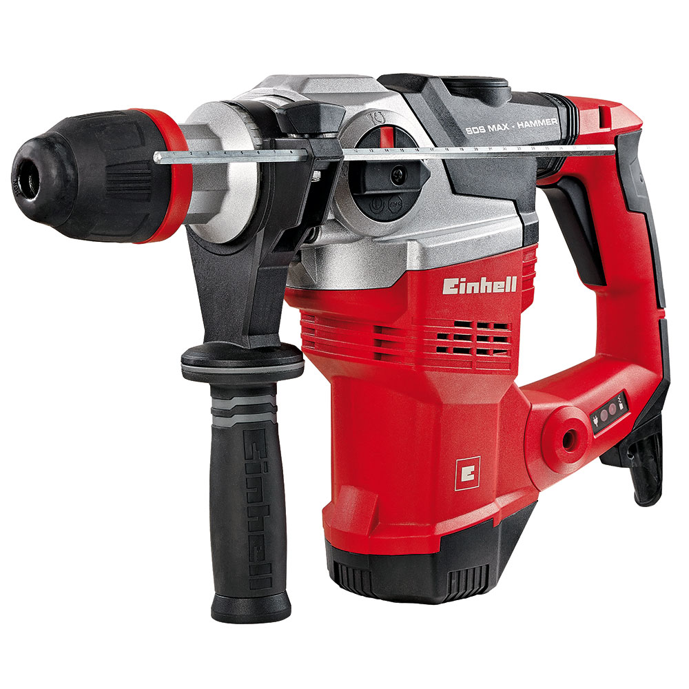 Borrhammare Einhell TE-RH 38 E SDS Max 1050W