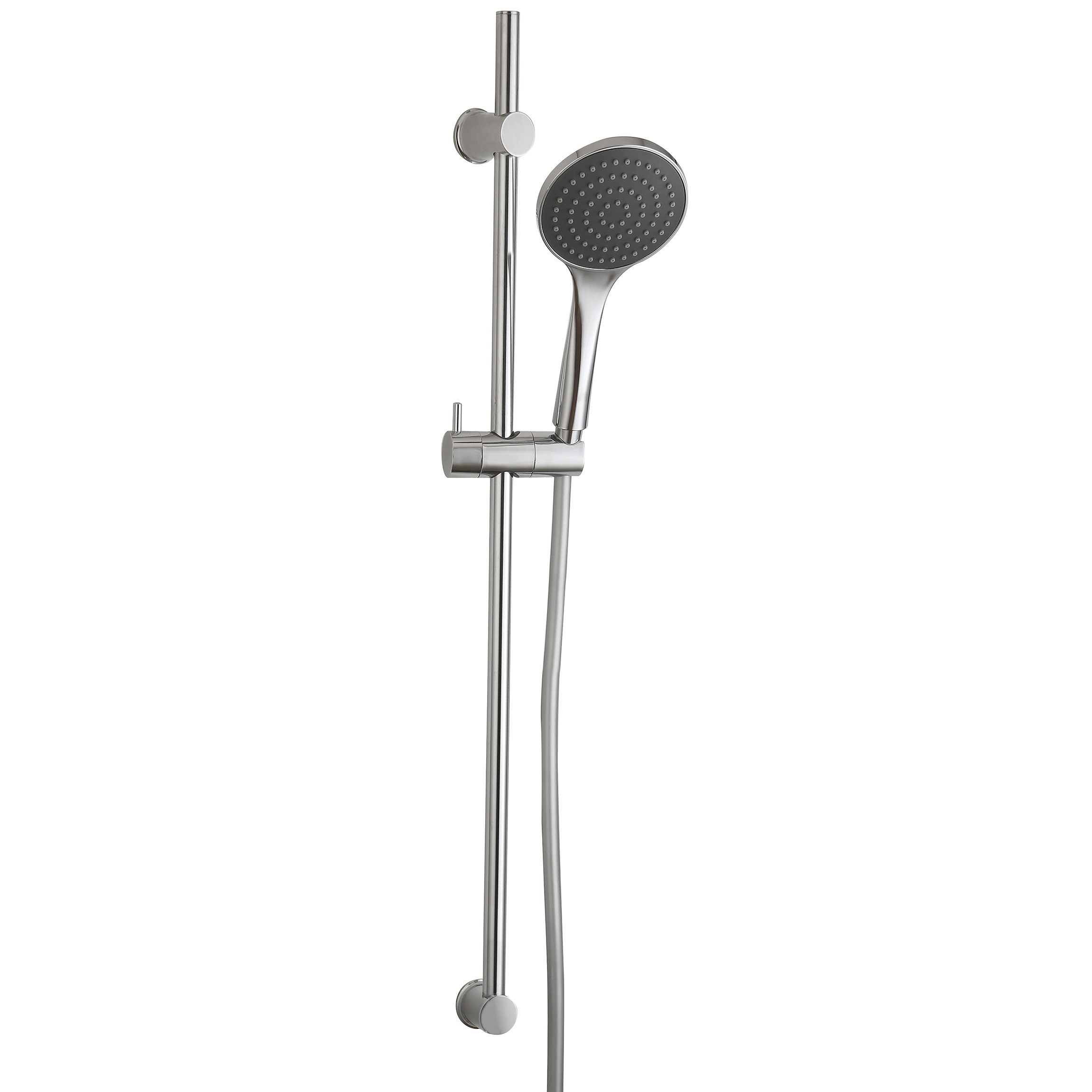 Duschset Adora Optimum 1-spray Ø120 mm