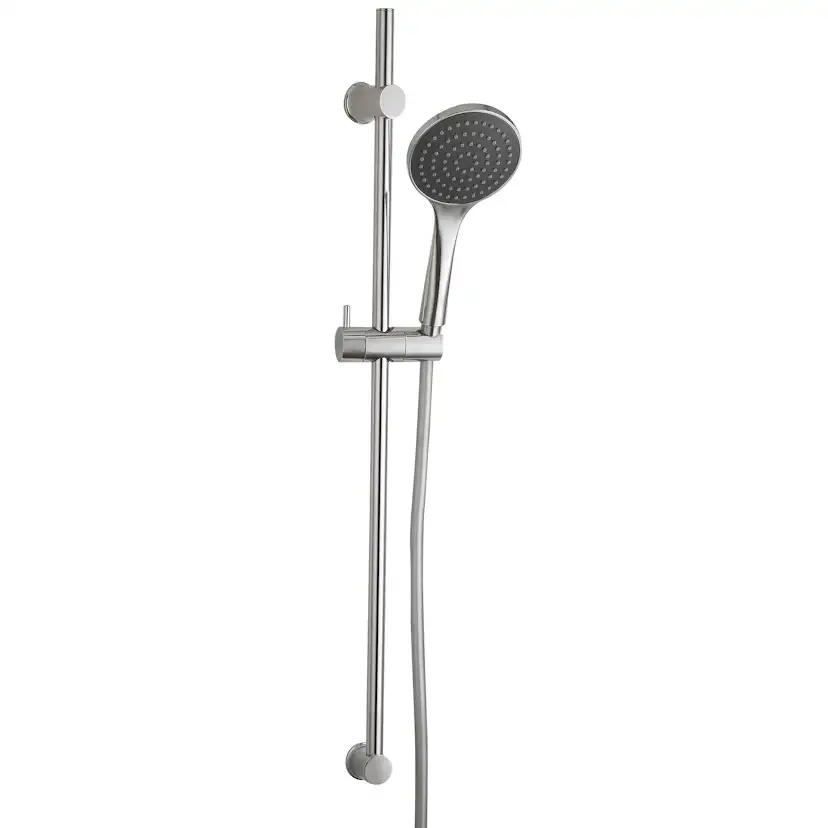 Duschset Adora Optimum 1-spray Ø120 mm
