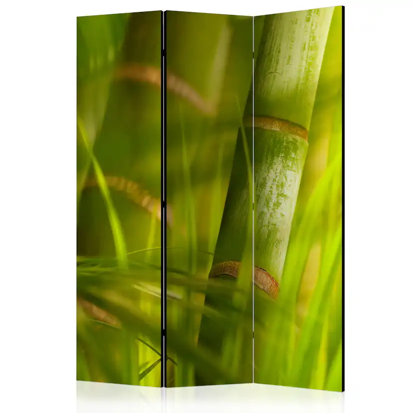 Rumsavdelare Arkiio Bamboo Nature Zen 135x172 cm