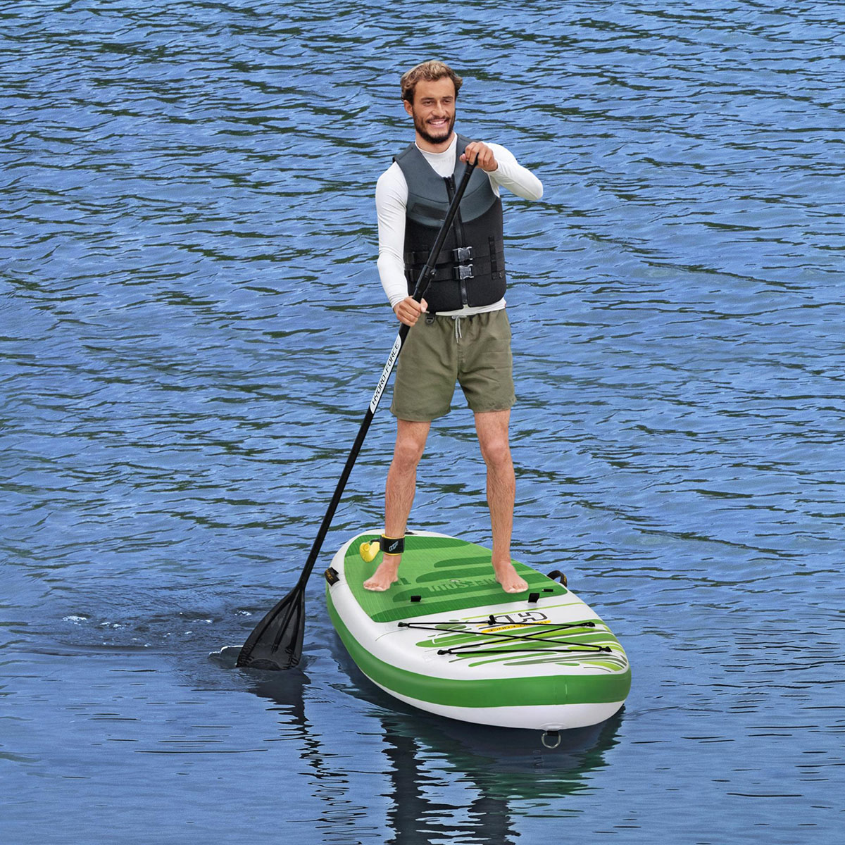 SUP-bräda Bestway Hydro-force Freesoul Tech