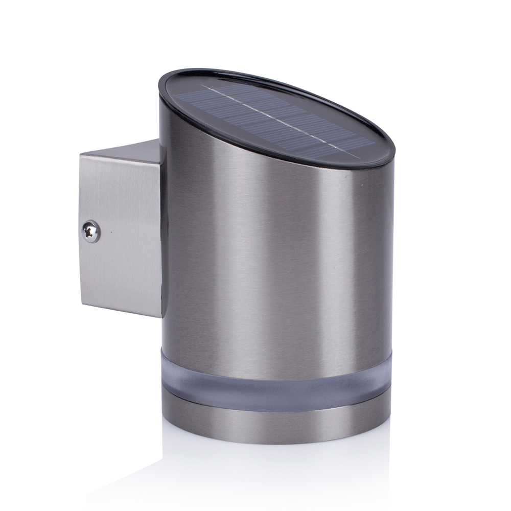 Solcellsbelysning Smartwares Wall Sned