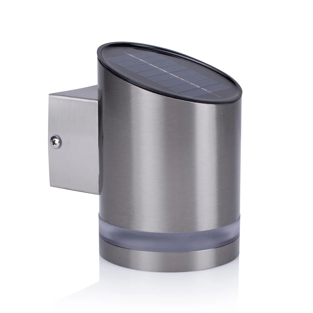 Solcellsbelysning Smartwares Wall Sned