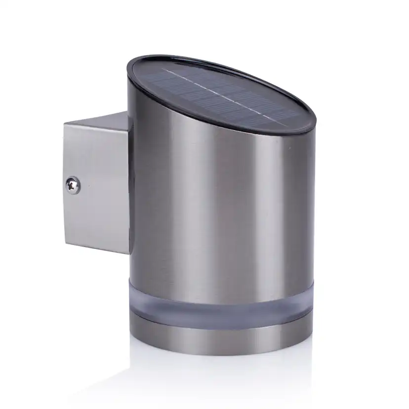 Solcellsbelysning Smartwares Wall Sned
