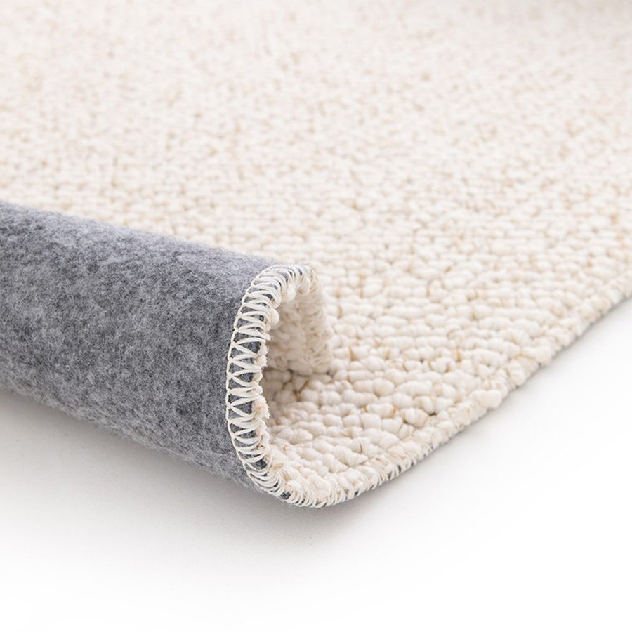 COZY INNEMATTA 160X230 CM, CREME Vit