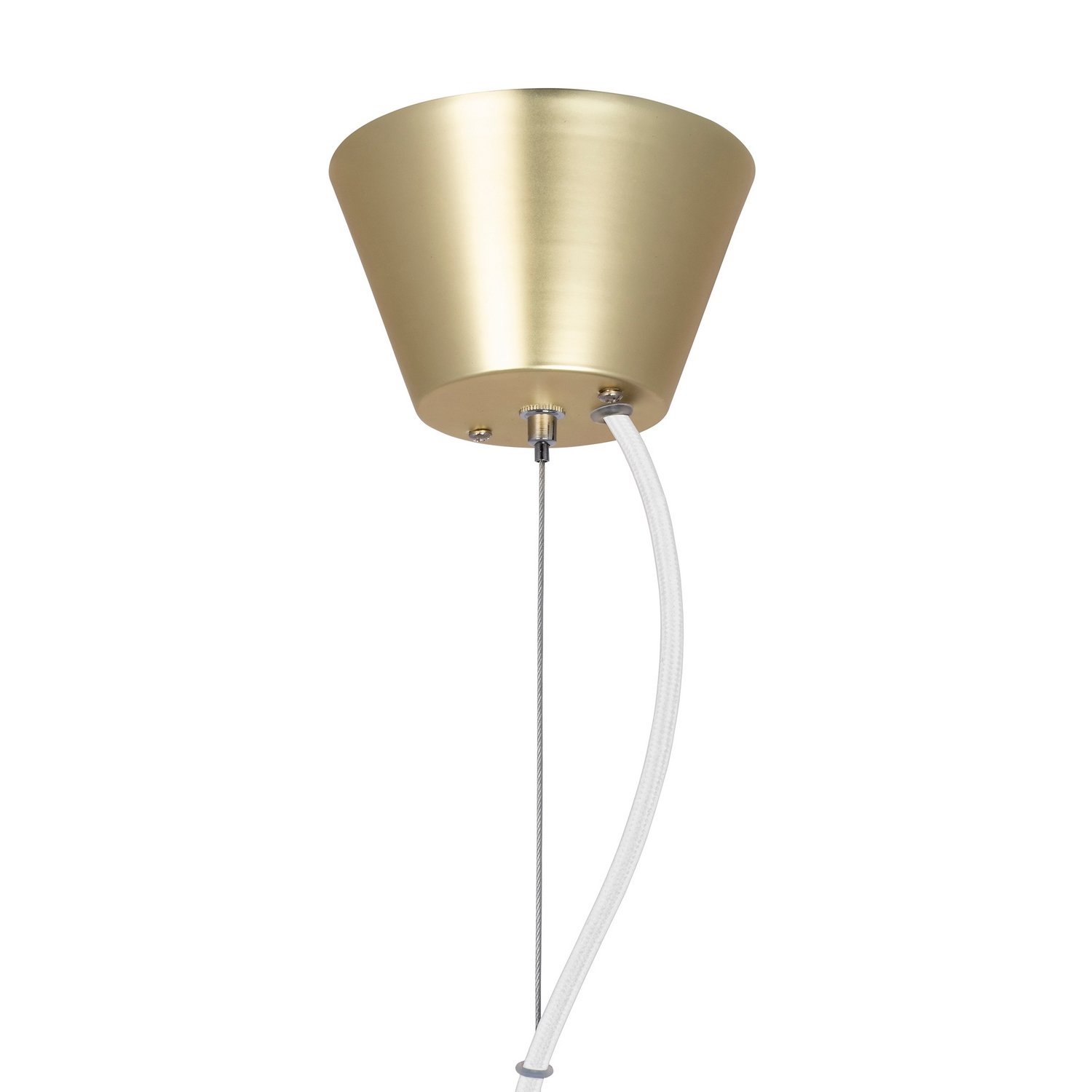 Taklampa Globen Lighting Gemini