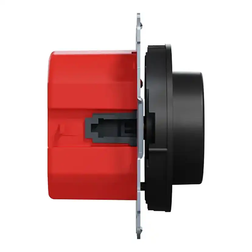 DIMMER 1-10V ONE SV Svart