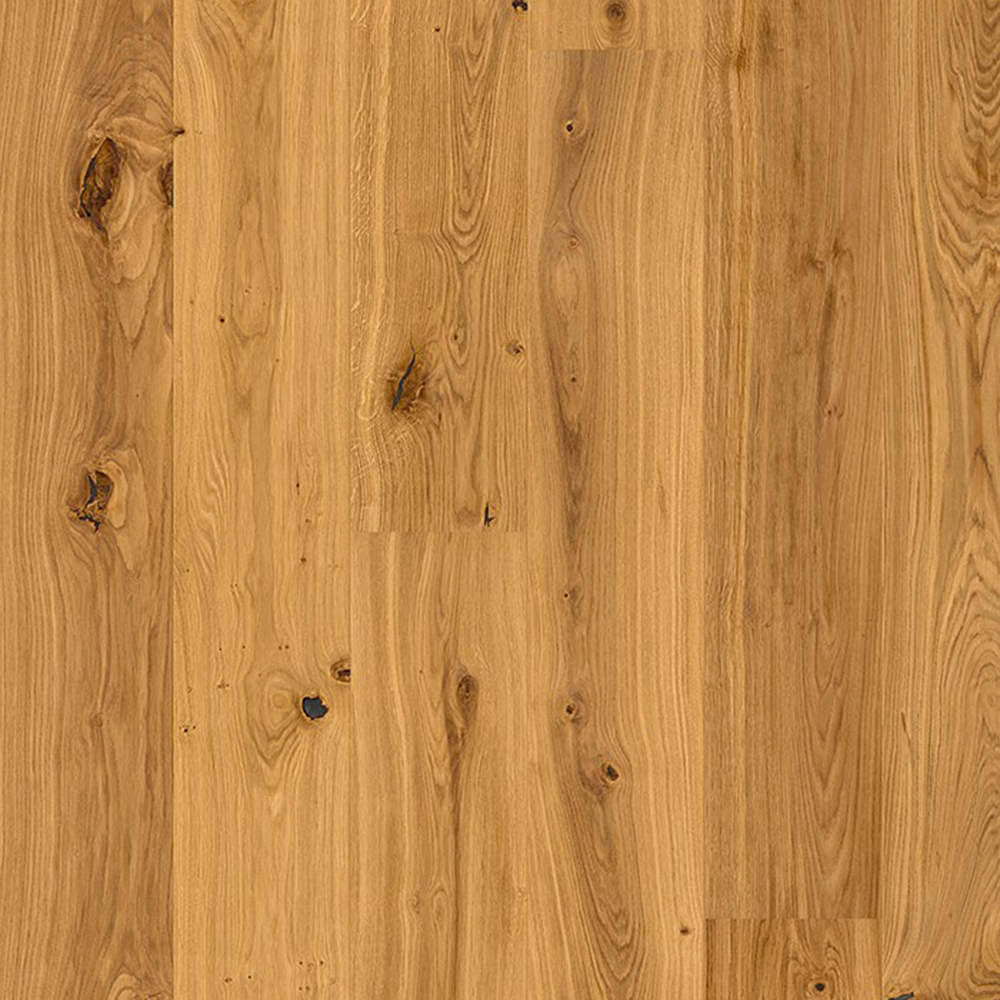 Trappnos Berg  Berg Ek XXL Hjärter Mattlack Trapp A