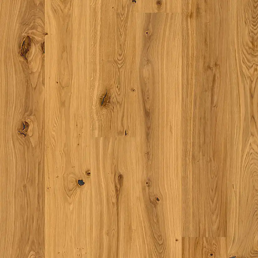 Trappnos Berg Berg Ek XXL Hjärter Mattlack Trapp A