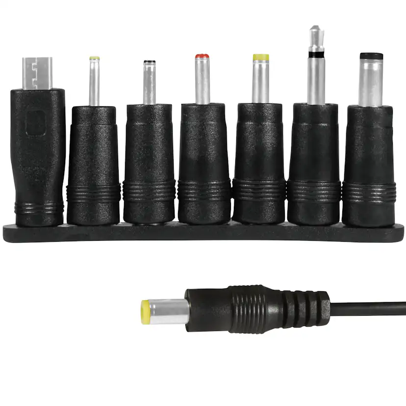 Nätadapter LogiLink 230V - 3-12V 2A 24W