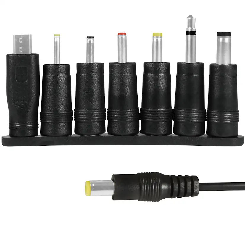 Nätadapter LogiLink 230V - 3-12V 2A 24W
