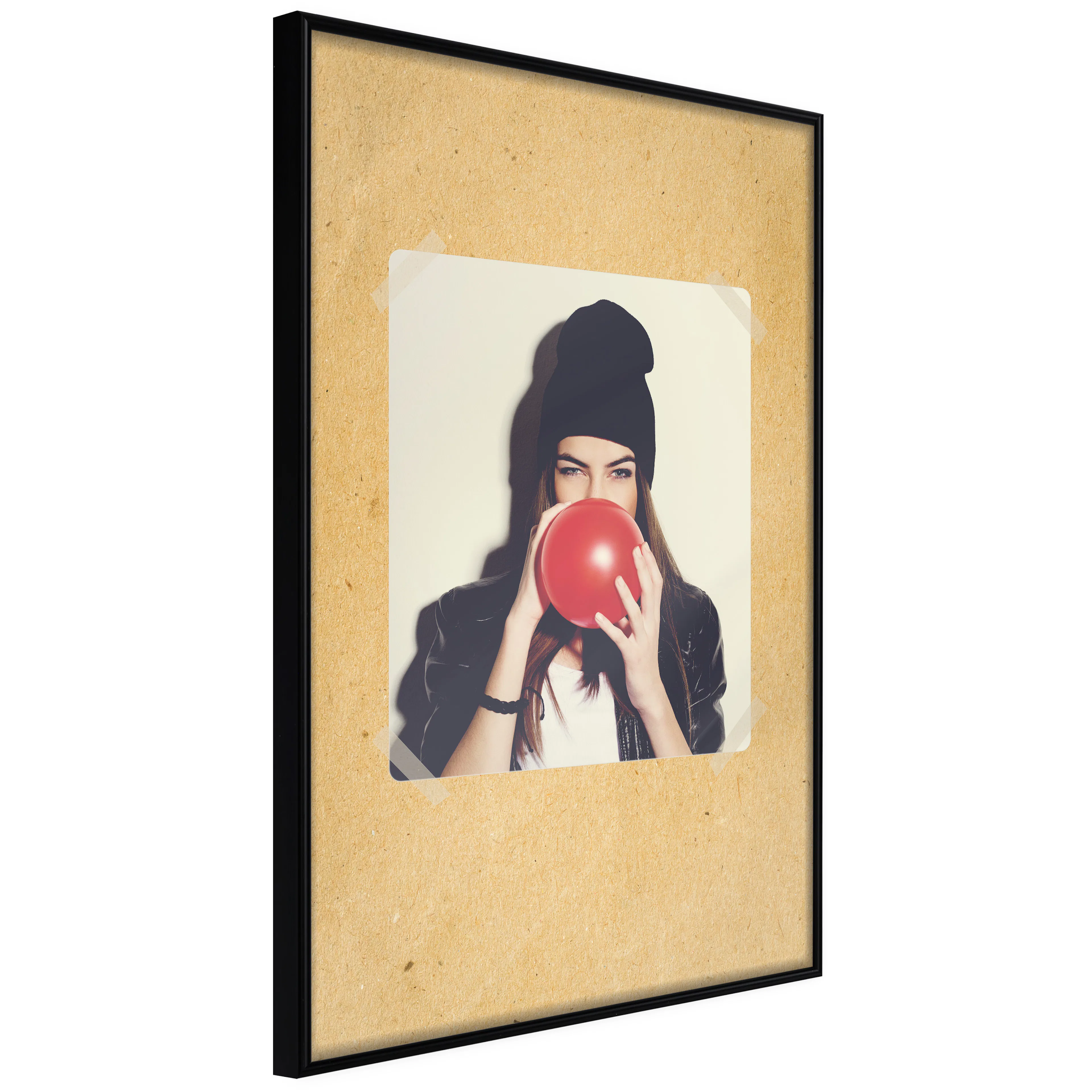 Affisch - Photography [Poster] 40x60 Svart ram, 40x60 cm