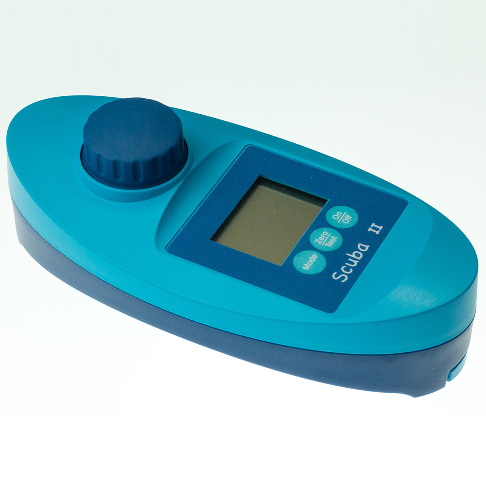 Poolkemi Planet Pool Scuba II Tester