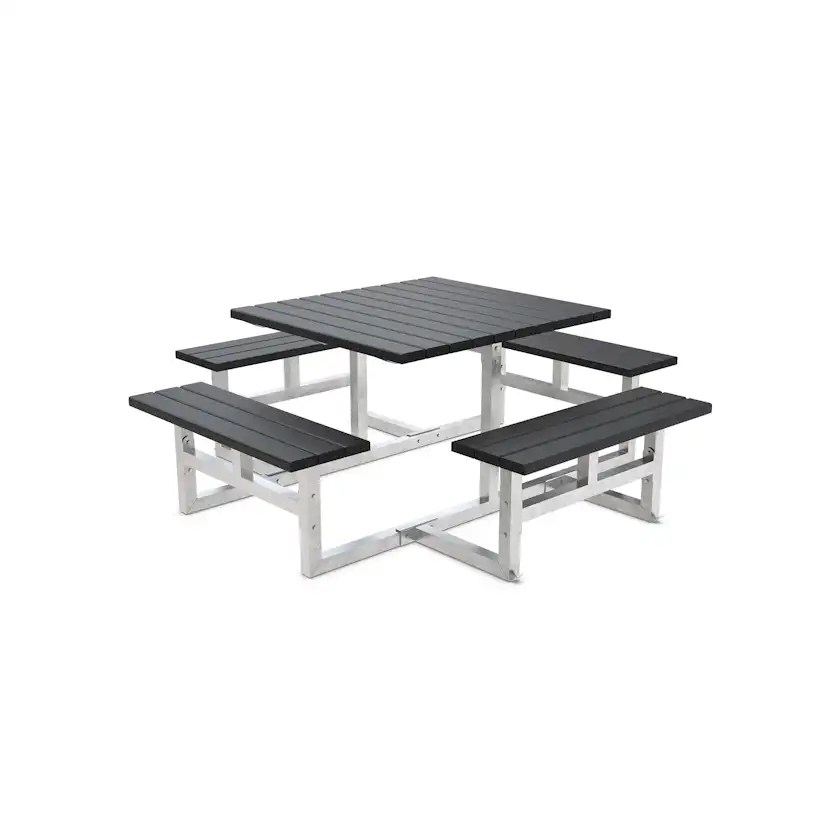 Picknickbord R&R Solutions Modell 930 För 8 Personer