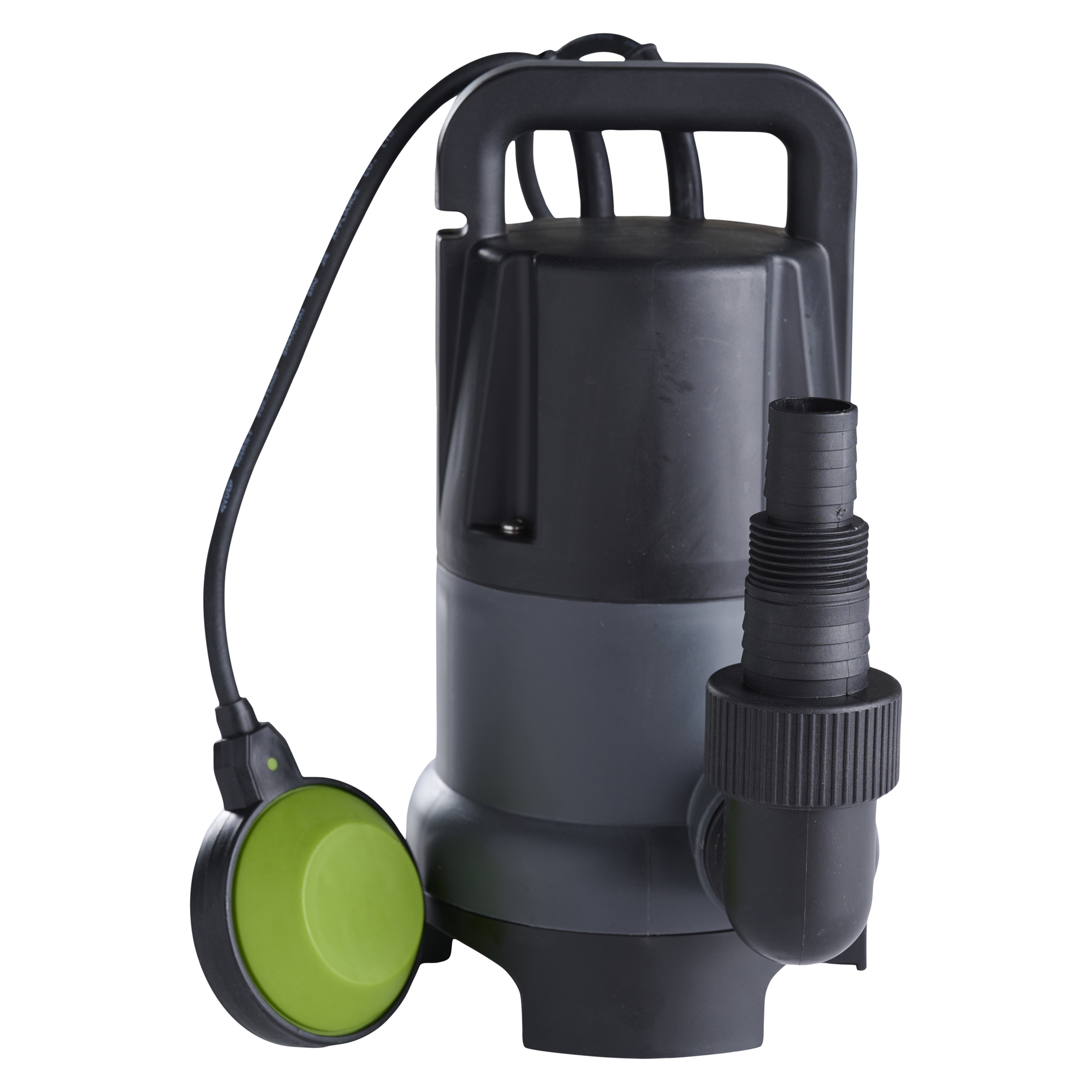 Bevattningspump Grouw Dränkbar Vattenpump 6500L/H 250W