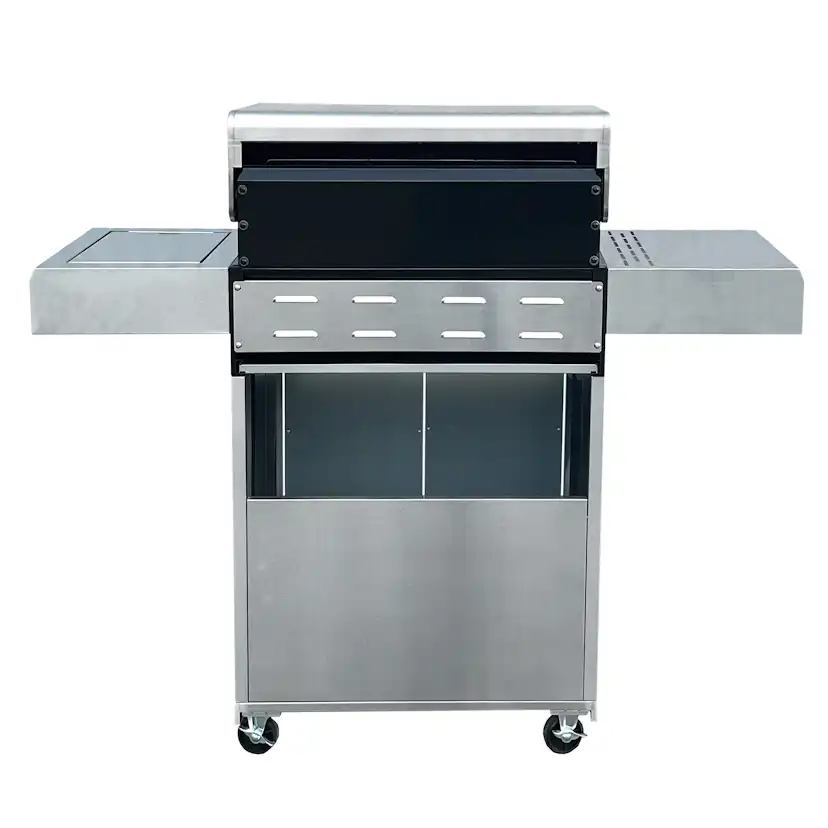 Gasolgrill Kobe Premium 4+1 RST PRE