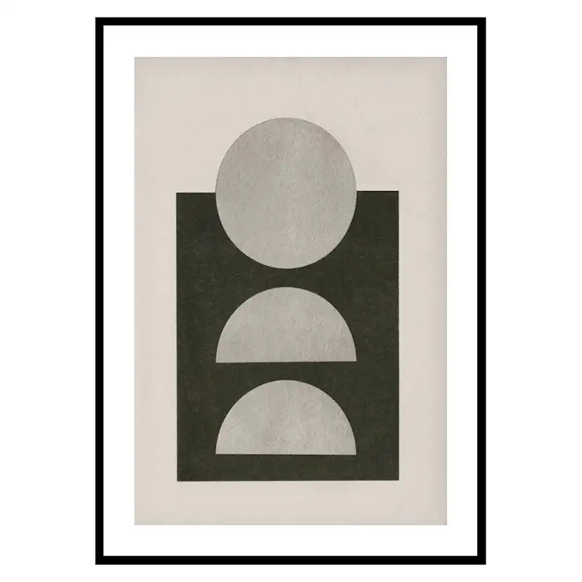 Poster Gallerix Walter Geo No1
