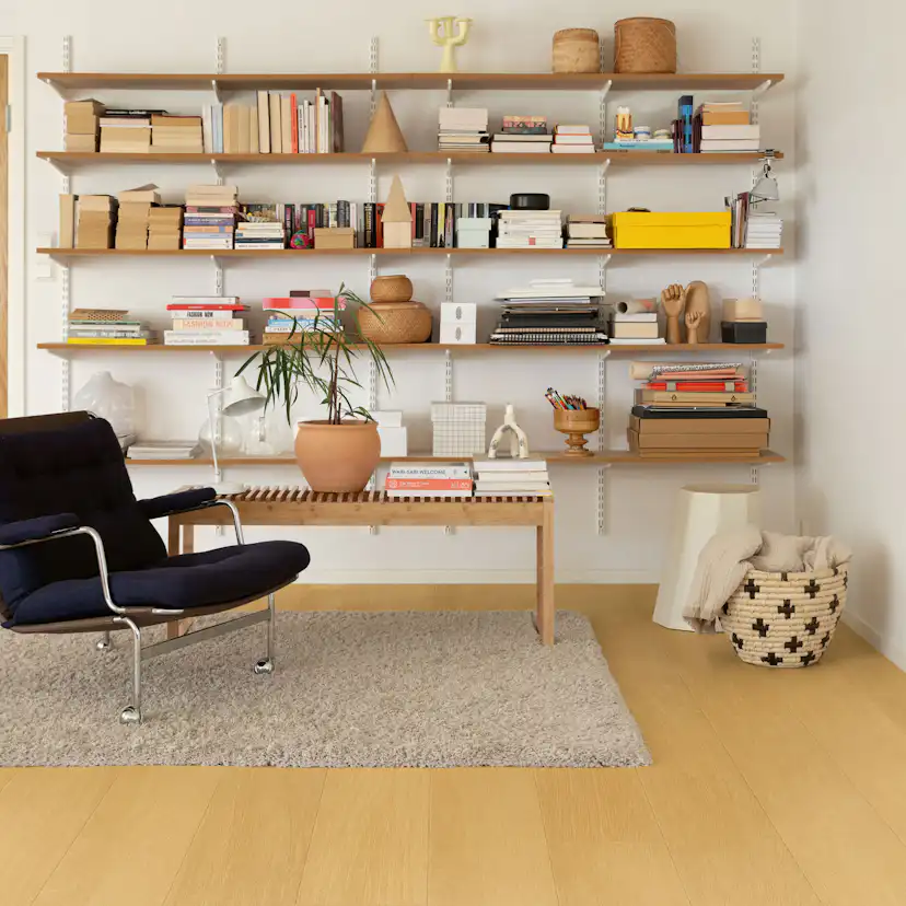 Laminatgolv Pergo Lillehammer Pro Auburn Oak