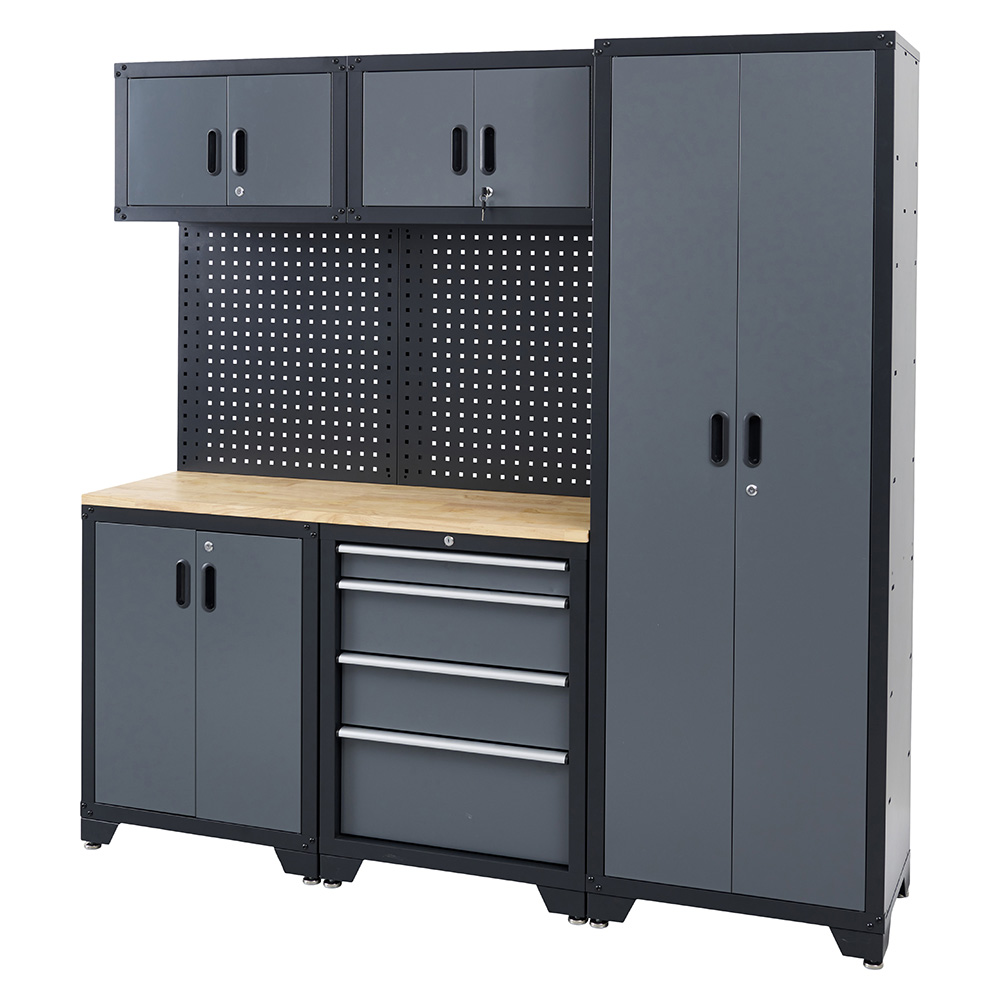 Garageförvaring Probuilder Komplett
