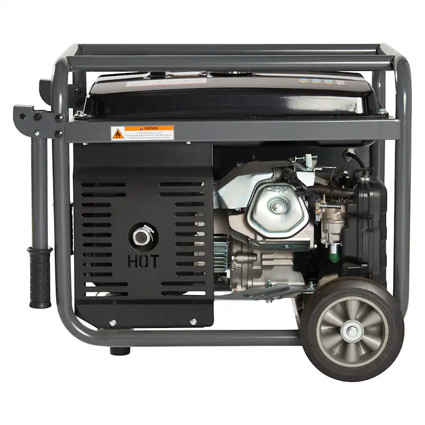 Elverk Probuilder 5000W/Max 5500W (Schuko) 389 cc