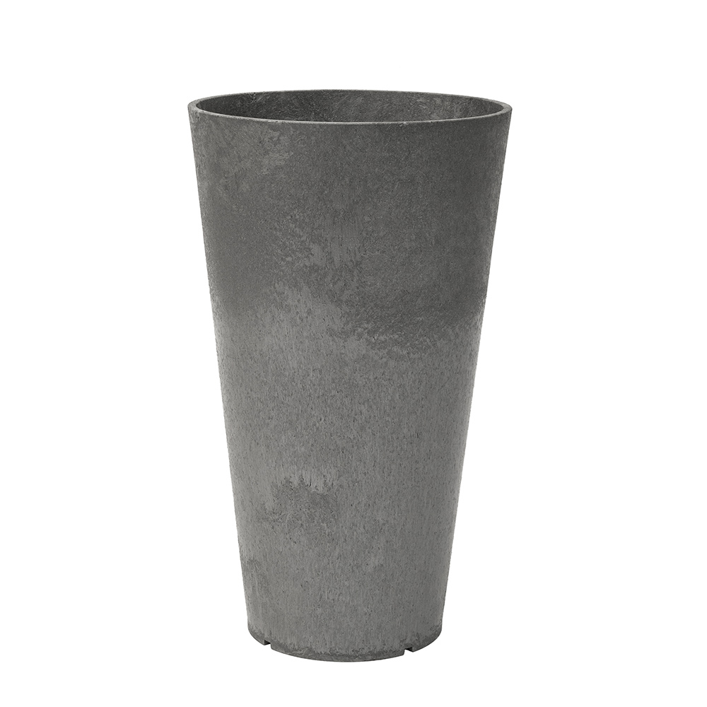 Concerto 50cm Blomkruka Stålgrå 50 cm, Stålgrå