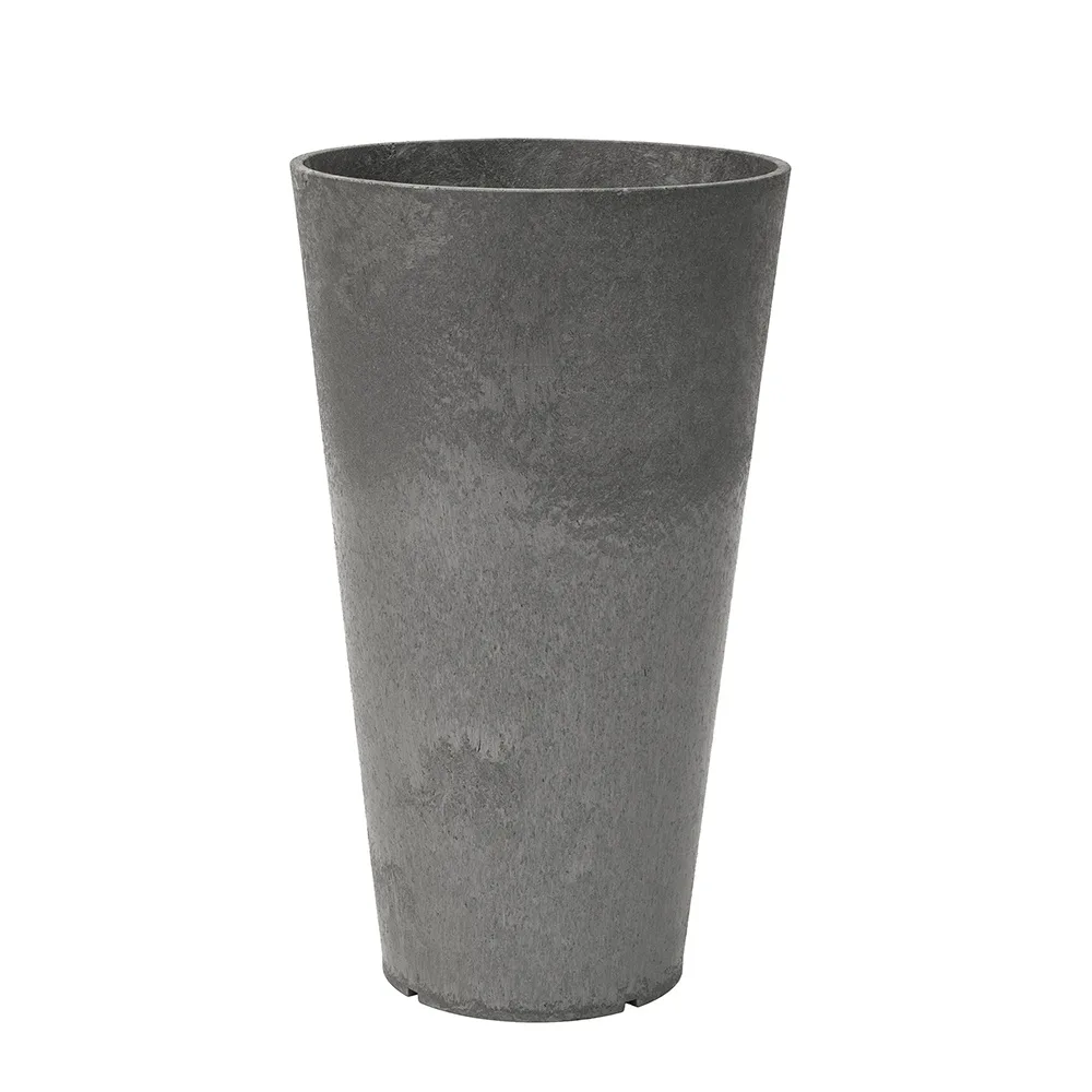Concerto 66cm Blomkruka stålgrå 66 cm, Stålgrå